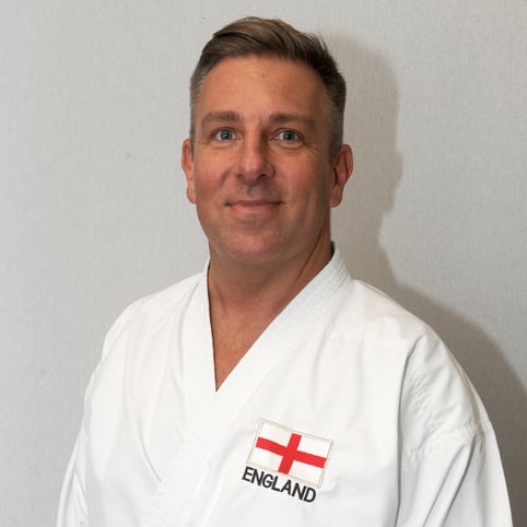 Sensei Dave Paulus