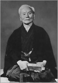 Funakoshi Gichin