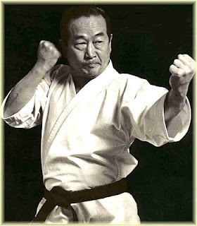 Sensei Nakayama